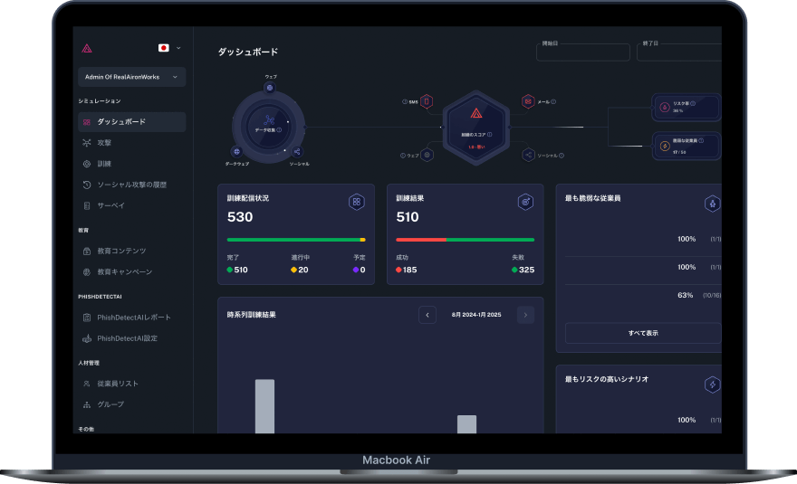 AironWorksのイメージ